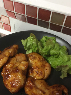 鶏モモのもっちりケチャプ焼き-レシピのメイン写真