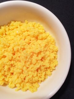お弁当の定番 卵そぼろ-レシピのメイン写真