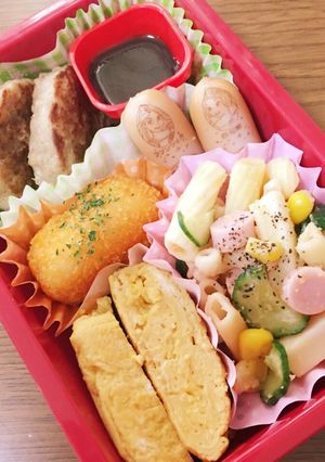すき焼きのタレで、美味しい甘い卵焼き✨-レシピのメイン写真