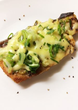 我が家の定番★ブリのねぎチーズ焼き-レシピのメイン写真