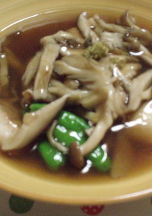 白身魚のとろ～り木の子あんかけ-レシピのメイン写真