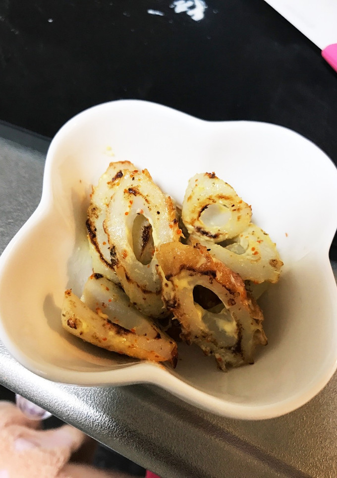 ちくわの一味マヨ炒め-レシピのメイン写真