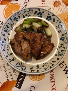 かじきまぐろステーキ。(・ω´・。)○-レシピのメイン写真