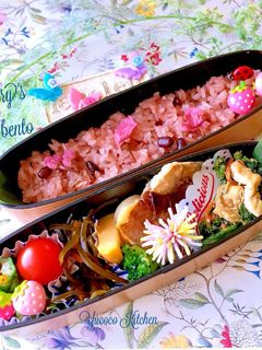 (再)和惣菜 春デコ-レシピのメイン写真
