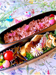 (再)和惣菜 春デコ-レシピのメイン写真