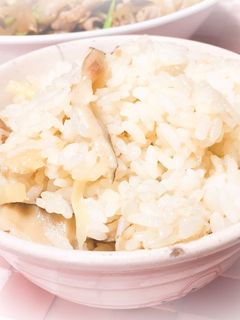筍の混ぜご飯~味噌味~-レシピのメイン写真