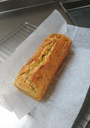 バナナケーキ♪-レシピのメイン写真
