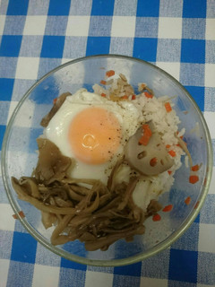 五目まぜご飯-レシピのメイン写真