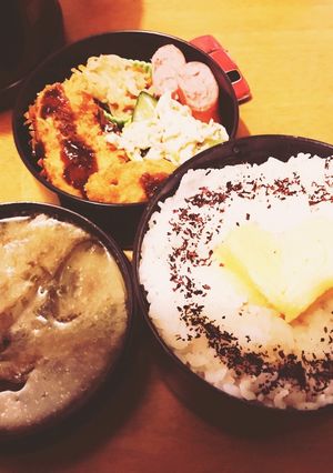 彼氏さん弁当10-レシピのメイン写真