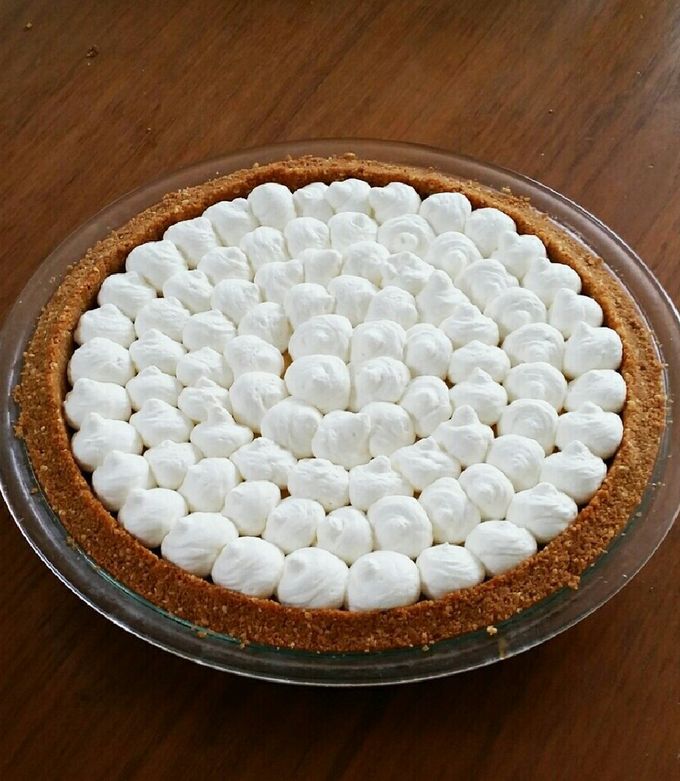 レモンパイ（Lemon Pie) by leehyang 【クックパッド】 簡単おいしい