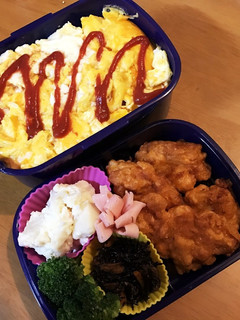 彼氏さん弁当13-レシピのメイン写真