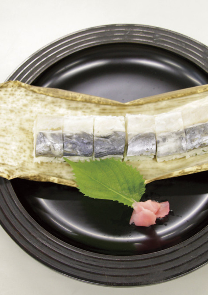 焼き鰆の棒寿司-レシピのメイン写真