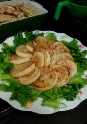 焼き大根♪-レシピのメイン写真