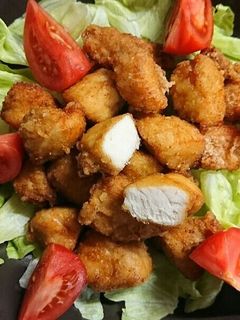 にんにく醤油のからあげ-レシピのメイン写真