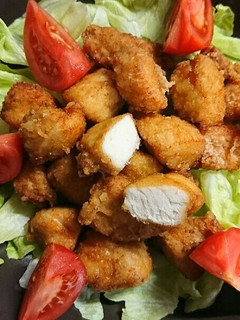 にんにく醤油のからあげ-レシピのメイン写真