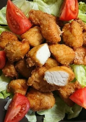 にんにく醤油のからあげ-レシピのメイン写真