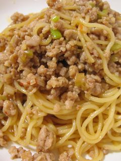 中華風?焼きそば-レシピのメイン写真