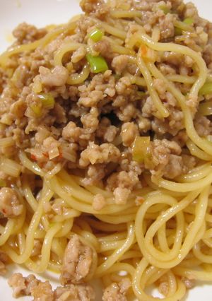 中華風？焼きそば-レシピのメイン写真