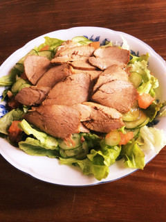 紅茶豚風 簡単 煮豚-レシピのメイン写真