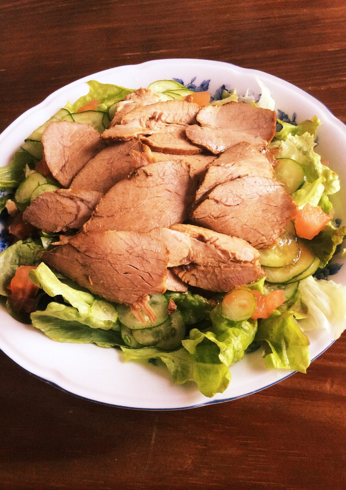 紅茶豚風 簡単 煮豚-レシピのメイン写真