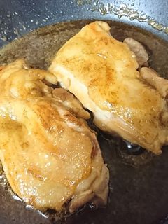 鶏の照り焼き-レシピのメイン写真