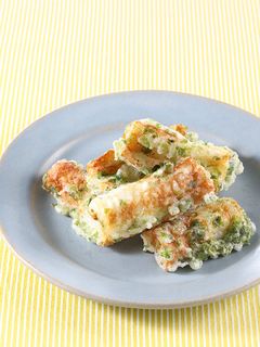 フライパンでちくわの磯辺焼き-レシピのメイン写真