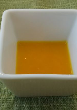 かぼちゃと玉ネギのトロトロ【離乳食初期】-レシピのメイン写真
