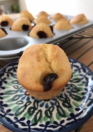 30分で簡単ヘルシーすぎる ミニマフィン-レシピのメイン写真