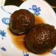 栗の渋皮煮