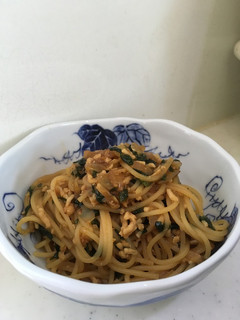 つけてみそかけてみそでパスタ-レシピのメイン写真