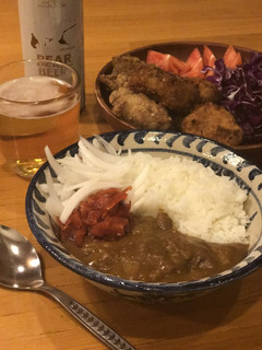 フレッシュな味わいの新たまカレー-レシピのメイン写真