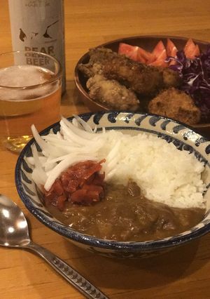 フレッシュな味わいの新たまカレー-レシピのメイン写真