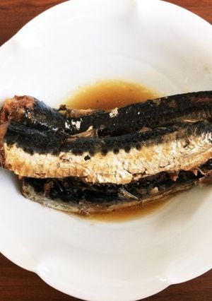 圧力鍋で簡単☆いわしの甘露煮-レシピのメイン写真