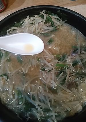 簡単激安もつ鍋もどき-レシピのメイン写真