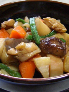 筑前煮-レシピのメイン写真