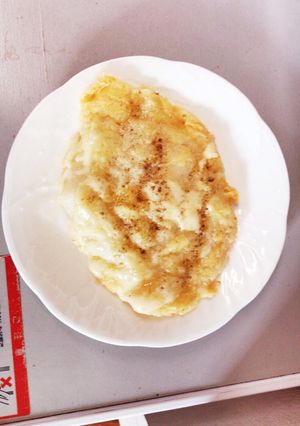 チーズ好きの方へ！がっつりデブ活チーズ餅-レシピのメイン写真