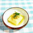 たまご豆腐に、もやし&エノキ♪