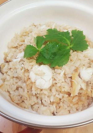 鯛めし❕　炊飯器で楽チン( *´艸｀)-レシピのメイン写真