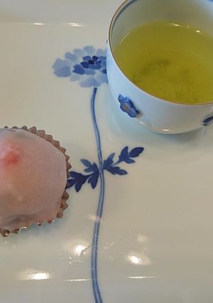 春 いちご大福-レシピのメイン写真