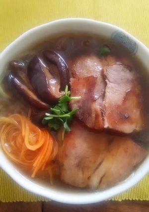 レンジ圧力鍋　激うま柔らかチャーシュー-レシピのメイン写真
