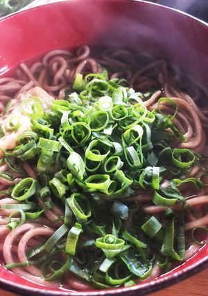 激安超絶簡単kitchen♫ 蕎麦-レシピのメイン写真