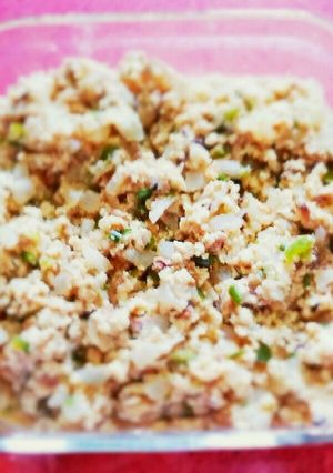 簡単☆鯖の味噌煮で炒り豆腐-レシピのメイン写真