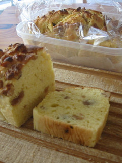 栗のケーキ-レシピのメイン写真