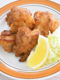 時間が経っても固くならない*鶏の唐揚げ*-レシピのメイン写真