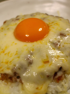 チーズキーマカレー♪-レシピのメイン写真