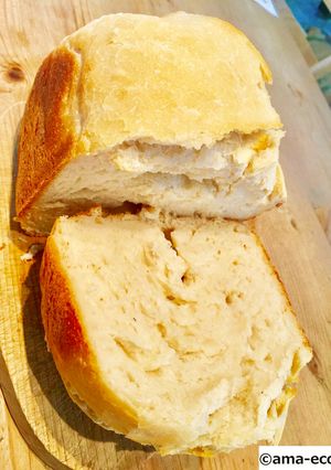 ホームベーカリー カムート 食パン-レシピのメイン写真