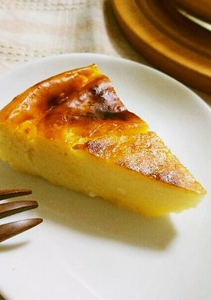大容量ヨーグルト1個使い切りケーキ-レシピのメイン写真