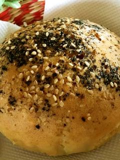 東北名物がんづき~ふわふわ蒸しパン-レシピのメイン写真