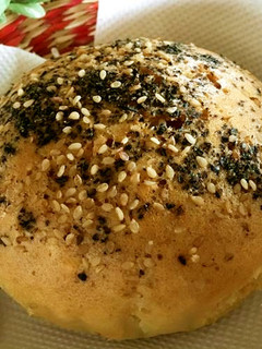 東北名物がんづき~ふわふわ蒸しパン-レシピのメイン写真