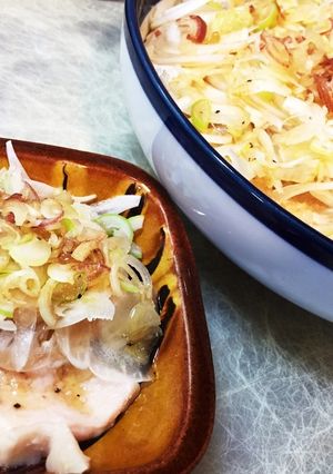 やわらか胸肉とたっぷり野菜を中華ソースで-レシピのメイン写真